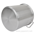 Stainless Steel 03 Style Stock Pot